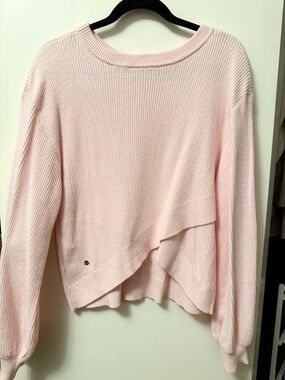 lululemon Reversible Crossover Sweater